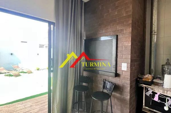 Churrasqueira espaço Gourmet