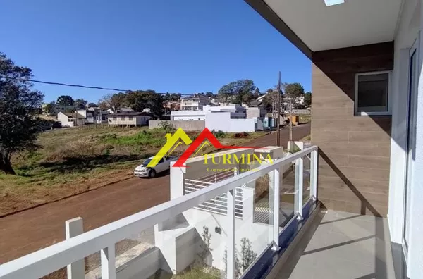 SOBRADO SUITE+2 QUARTOS INCIO B. FRARON