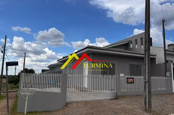  Casa 2 Quartos no  Paulo Afonso, Pato Branco