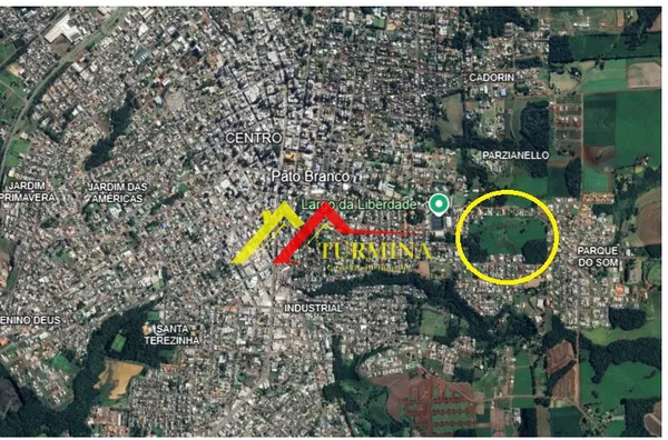 Terreno para venda,  La Salle, Pato Branco