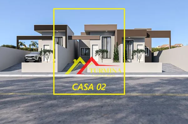 Casa para venda, 3 quarto(s),  Fraron, Pato Branco