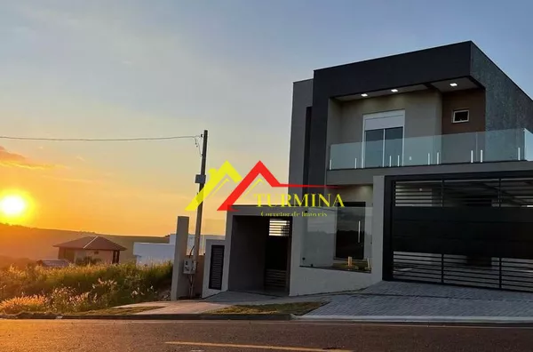 Sobrado para venda, 3 quarto(s),  Fraron, Pato Branco