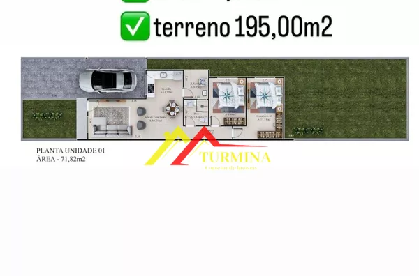 Casa para venda,  Fraron, Pato Branco