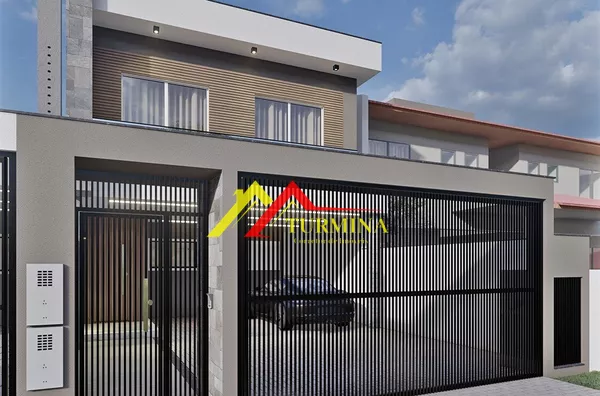 Sobrado em construção para venda,  Fraron, Pato Branco