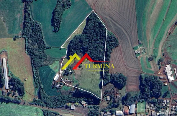 Chácara para venda,  - São Francisco Chopinzinho PR