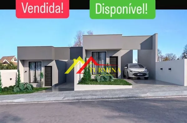 Casa para , 3 quarto(s),  Fraron, Pato Branco