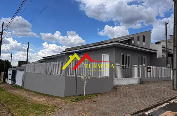  Casa 2 Quartos no  Paulo Afonso, Pato Branco