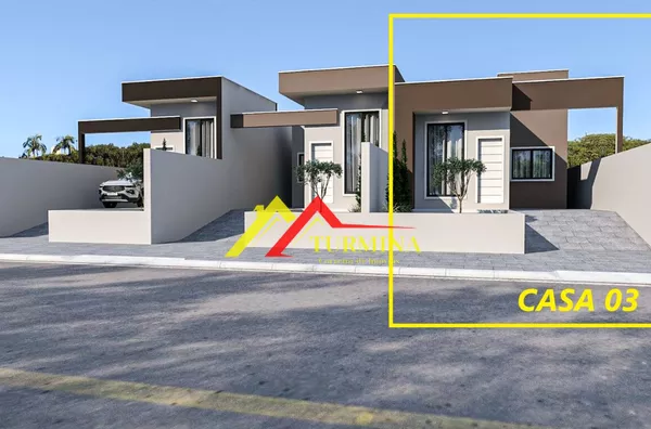 Casa para venda, 2 quarto(s),  Fraron, Pato Branco