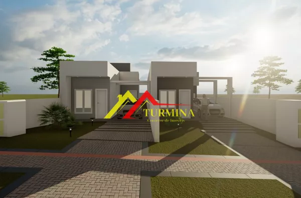 Casa para venda, 2 quarto(s),  Fraron, Pato Branco