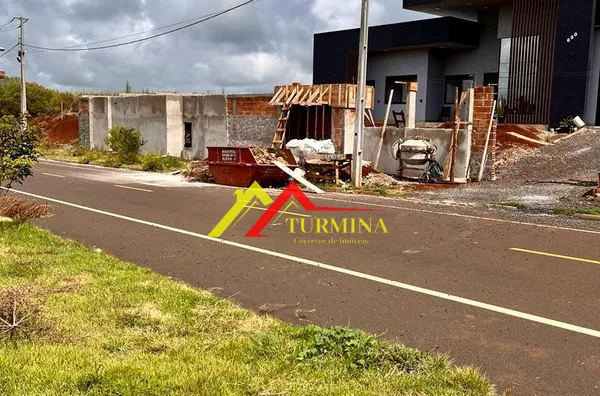 TERRENO BAIRRO FRARON