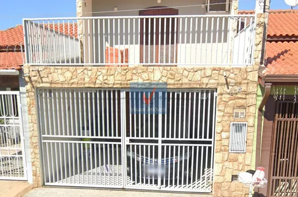 Sobrado para aluguel, 3 quarto(s),  Parque Das Nações, Indaiatuba