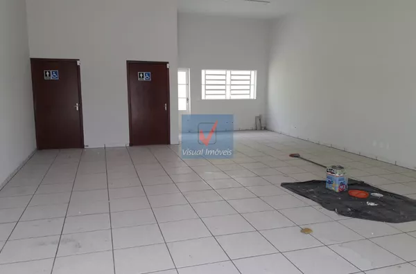 SALÃO PARA LOCAÇÃO, JD. DOS SABIAS, INDAIATUBA/SP 