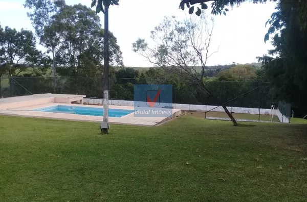 Sítio Com Casa Sede Jardim Samambaia, Elias Fausto/SP