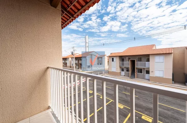 Residencial Villa Vic Bruxelas - Céu Azul 