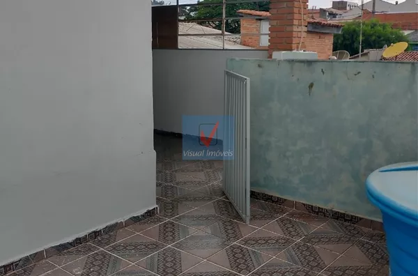 SOBRADO + EDICULA PARA VENDA- JD. TANCREDO NEVES, INDAIATUBA/SP