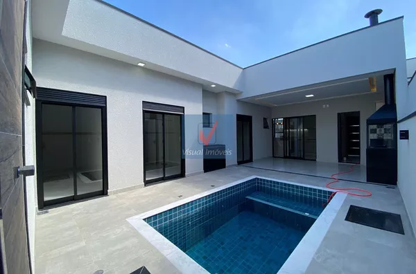 Casa para venda,  Jardim Residencial Viena, Indaiatuba