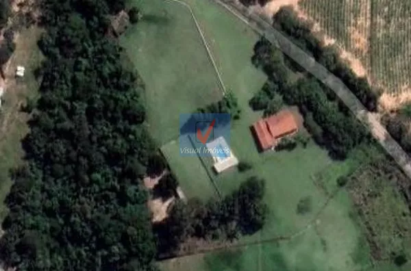 Sítio Com Casa Sede Jardim Samambaia, Elias Fausto/SP