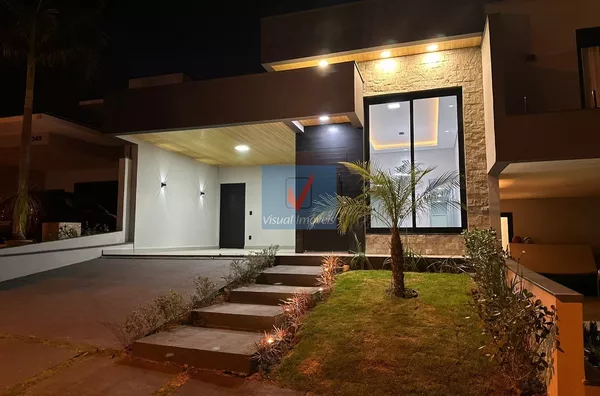 Linda Casa para venda, Cond. Bréscia Residencial, Indaiatuba