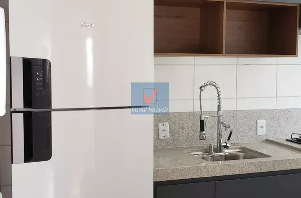 Apartamento Mobiliado para Venda, 2 quarto(s),  Parque Campo Bonito, Indaiatuba