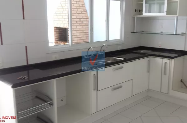 SOBRADO P/ VENDA JARDIM PORTAL DE ITAICI, INDAIATUBA 