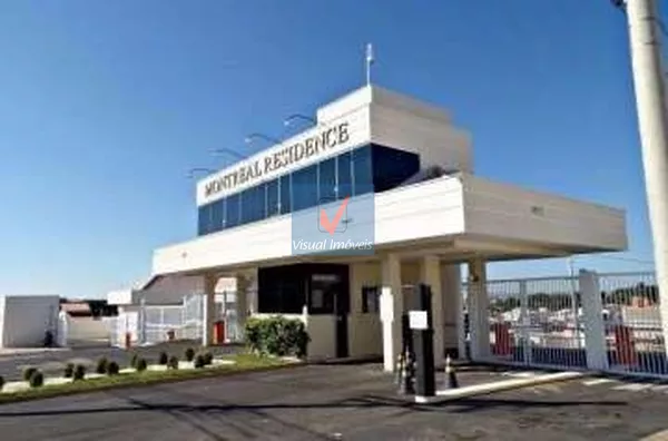 CASA TERREO(A) para venda Jardim Montreal Residence Indaiatuba