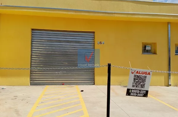 Salao para aluguel,  Jardim Tropical, Indaiatuba