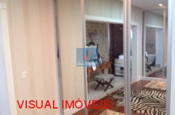 SOBRADO P/ VENDA COND. JARDIM MAISON DU PARC 