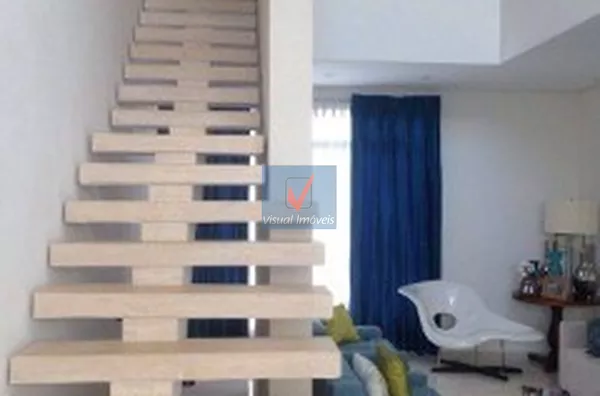 SOBRADO P/ VENDA COND. JARDIM MAISON DU PARC 