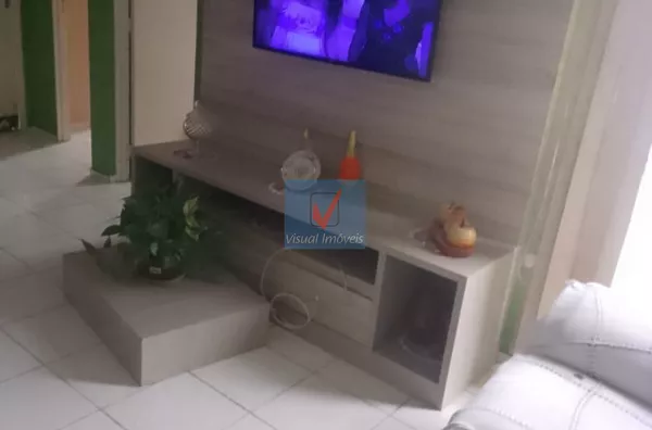 Apartamento para venda, com 2 Dormitórios, Condomínio Pinnus, Parque Residencial Campo Bonito em, Indaiatuba