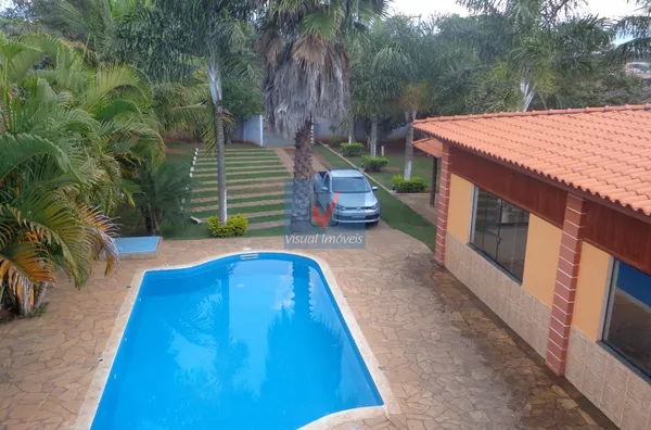 CHACARA TERREO(A) para venda RECANTO CAMPESTRE INTERNACIONAL DE VIRACOPOS Indaiatuba