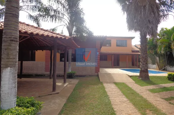 CHACARA TERREO(A) para venda RECANTO CAMPESTRE INTERNACIONAL DE VIRACOPOS Indaiatuba