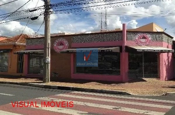 SALÃO COMERCIAL PARA VENDA, CENTRO DE INDAIATUBA 
