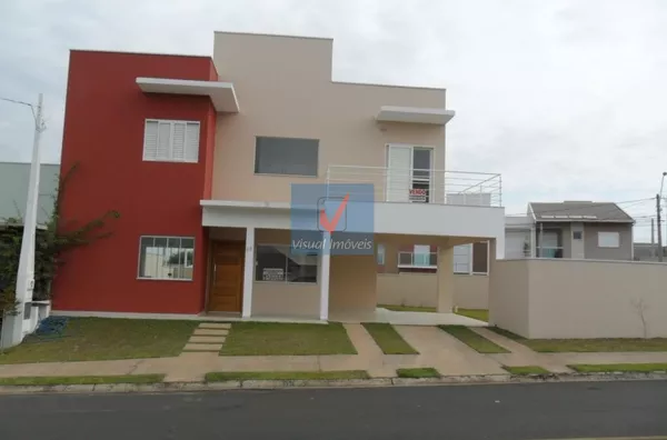 SOBRADO P/ VENDA, JARDIM VISTA VERDE, INDAIATUBA