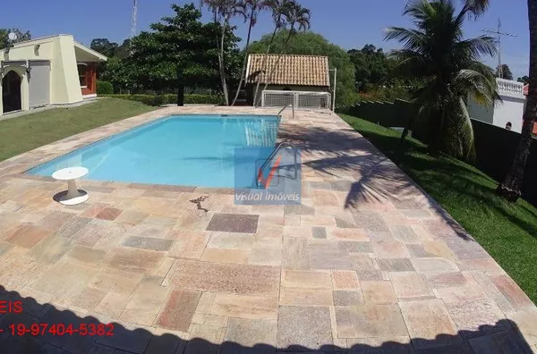 CHACARA P/ VENDA, RECANTO DAS FLORES, INDAIATUBA/SP 