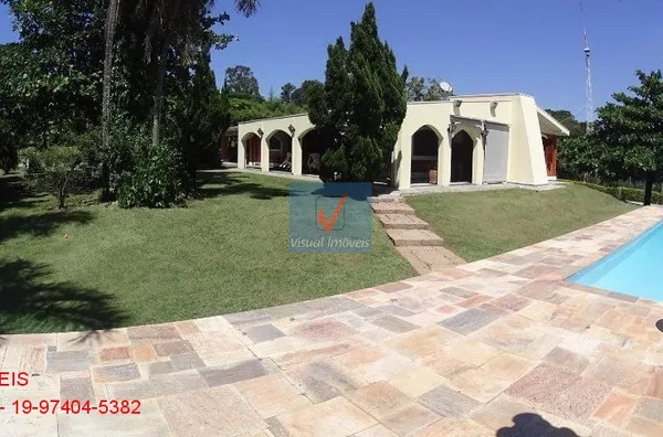 CHACARA P/ VENDA, RECANTO DAS FLORES, INDAIATUBA/SP 