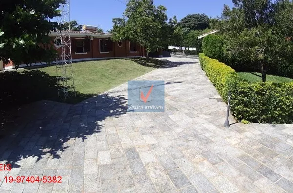 CHACARA P/ VENDA, RECANTO DAS FLORES, INDAIATUBA/SP 