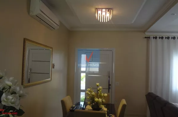 SOBRADO P/  VENDA COND. JARDIM MARINGA, INDAIATUBA 