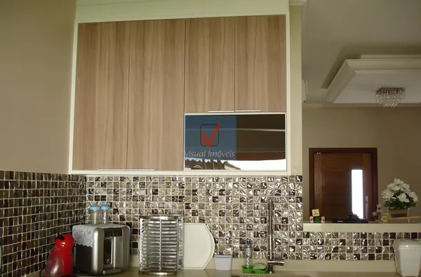 SOBRADO P/  VENDA COND. JARDIM MARINGA, INDAIATUBA 