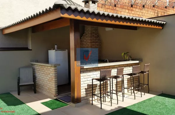 SOBRADO P/  VENDA COND. JARDIM MARINGA, INDAIATUBA 