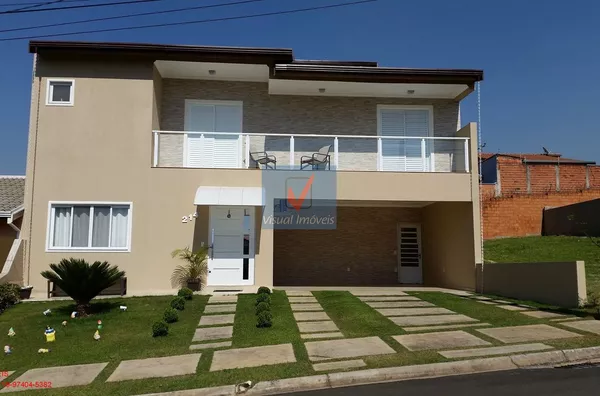 SOBRADO P/  VENDA COND. JARDIM MARINGA, INDAIATUBA 