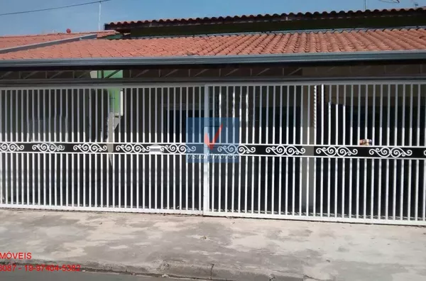 CASA TERREO(A) para venda CECAP Indaiatuba