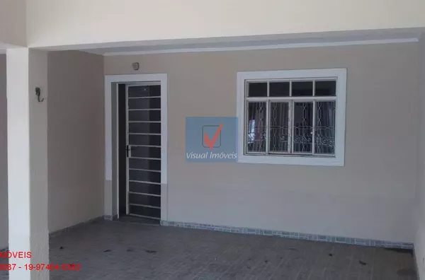 CASA TERREO(A) para venda CECAP Indaiatuba