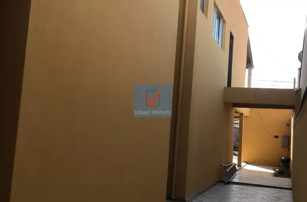 Sobrado para locação e venda, 2 quarto(s),  Jardim Umuarama, Indaiatuba/SP