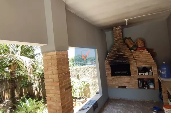 Chácara para venda, 4 quarto(s),  Recanto Campestre Internacional De Viracopos Gleba 3, Indaiatuba