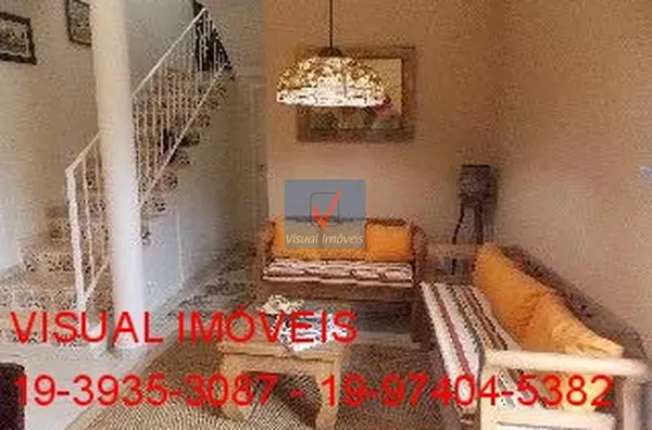 CASA SOBRADO para venda JARDIM VALENÇA Indaiatuba