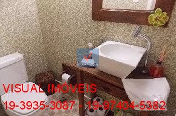 CASA SOBRADO para venda JARDIM VALENÇA Indaiatuba