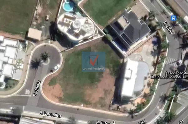 Lote Condomínio Fechado Alto Padrão Para Venda, Maison Du Parc - Indaiatuba/SP