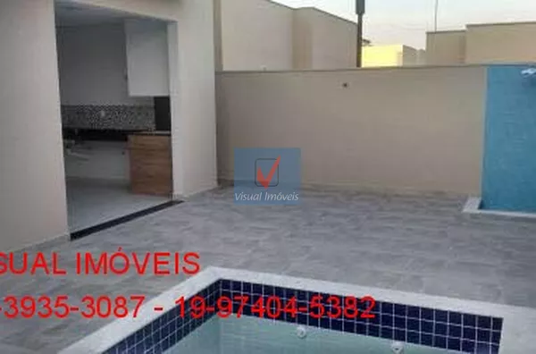 CASA SOBRADO para venda JARDIM RESIDENCIAL ALTO DE ITAICI Indaiatuba