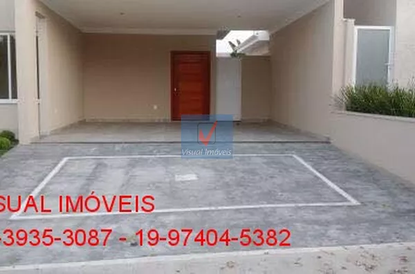 CASA SOBRADO para venda JARDIM RESIDENCIAL ALTO DE ITAICI Indaiatuba