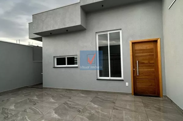 Casa para venda, 3 quarto(s),  Parque Barnabé, SMART CITY, Indaiatuba